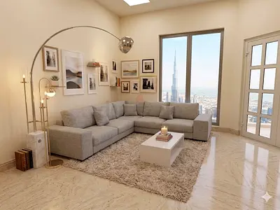 Natuzzi brand feather 🪶 filled corner sofa