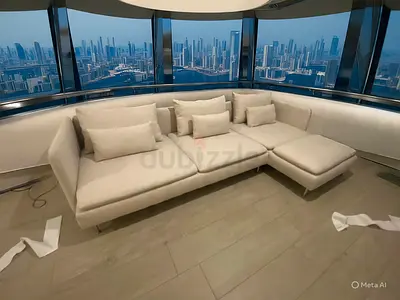 Ikea Soderhim L Shape Sofa