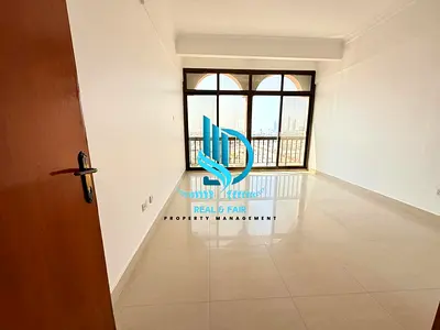 Ready to Move 2BHK with 2 Bathroom Airport Street Abu Dhabi.