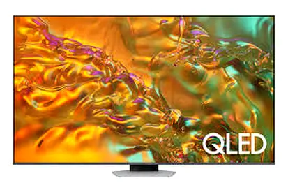 Samsung 65 Smart QLED TV - 4K, 65Q80D