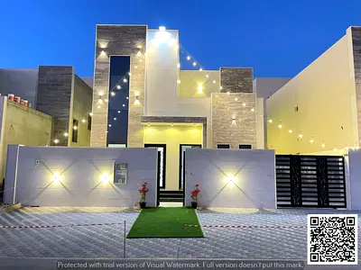 فيلا استثنائية للايجار منزل العمر 4 غرف بأفضل سعر علي اربع دفعات موقع مميز جداقريب من جميع الخدمات والطرق الرئيسية