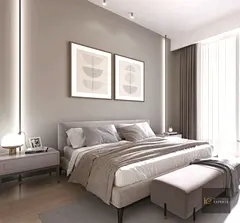 FURNISHED 1 BR | BRAND NEW LUXURY | HANDOVER SOON