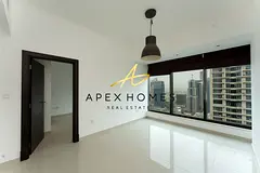 1 BR Near Marina Mall | Silverene Tower