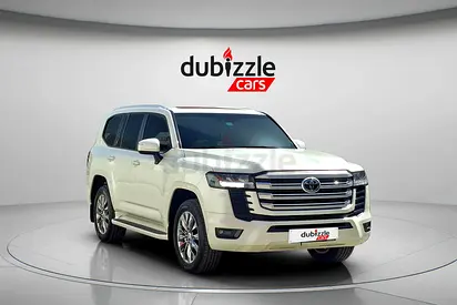 AED 3417/month | 2024 Toyota Land Cruiser  | GCC Specs | Ref#430349