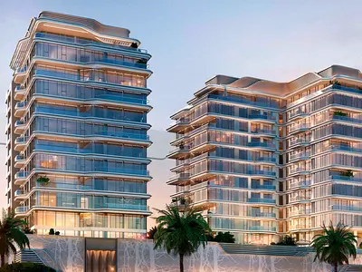 حياة على البحر | تسليم قريب | خطة دفع مرنة 35/65 | إعفاء 4% من رسوم التسجيل