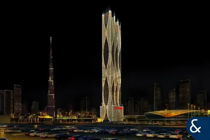 Off Plan Re Sale | Luxury | Close To Metro