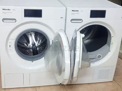 Selling German Miele Washer Dryer 9 + 9 kg