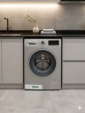 BOSCH series 4 9 kg washer 1200 rpm speed for spin