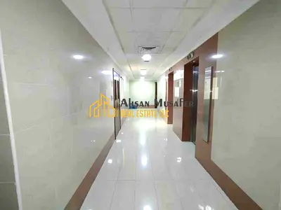 //LIMITED TIME OFFER// NEAR BY SCHOOL LAVISH AND SPECIOUS 1BHK WITH TWO WASHROOM BALCONY ALSO HAVE,WARDROBES ALSO HAVE,READY TO MOVE| WELL DESIGN | MUWAILEH SHARJAH