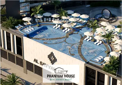 Fully Furnished | Prime Location | Smart System | HIGH ROI