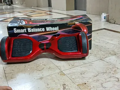 Electric Hoverboaredr