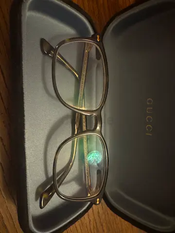 Gucci Eyeglasses in Excellent Condition