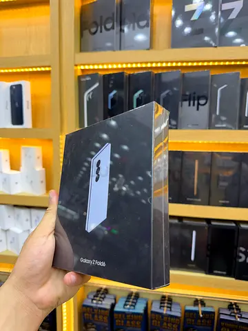 Samsung Galaxy Z Fold 6 Brand New