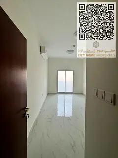 Brand new first-occupancy apartments available for rent in Al Rawda 3, Ajman. These apartments are l