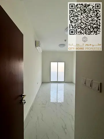 Brand new first-occupancy apartments available for rent in Al Rawda 3, Ajman. These apartments are located in a prime family-friendly area, close to t