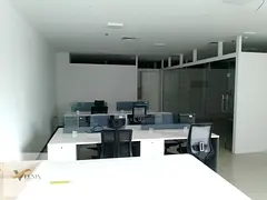 Prime Office Space || Grade A || Fitted || 4 PARKING SPACES || BAY SQUARE 7