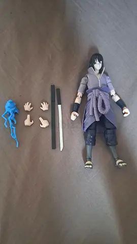 Sasuke action figure naruto shippudaun