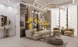 Furnished Studio | AUM 99 Residences | Balcony | Park &amp; City Views | High ROI | Freehol | Dubai 