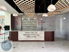 Café Space for Lease at Cityland Mall – Prime Location near Global Villa