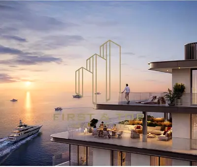 سكن على الواجهة البحرية | موقع متميز | عائد استثمار مرتفع | تأشيرة ذهبية