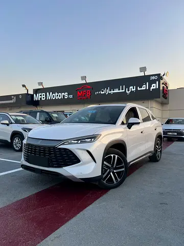 2025 BYD Song L DM-i -