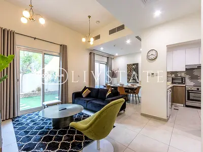 3 غرف نوم + غرفة للخادمة | فيلا واسعة | حديقة خاصة