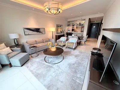Burj Khalifa View | Fully Furnished | Call Now