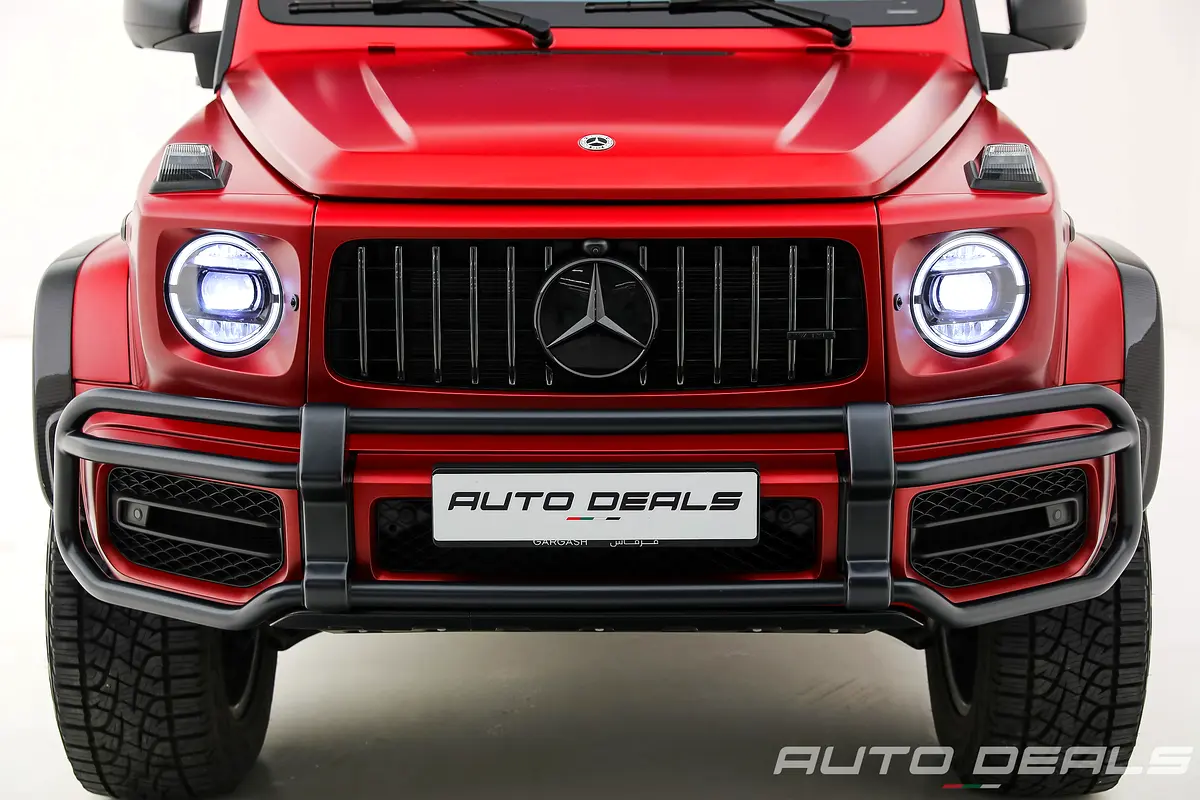 Mercedes-Benz G-Class 2023