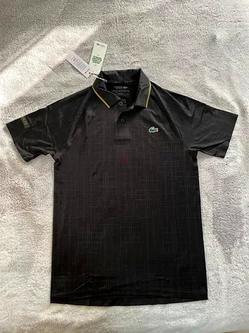 Lacoste Sports Lacoste Tennis x Novak Djokovic On Court Polo Shirt