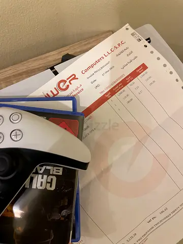 Brand new PS5 for sale- less than 1 month old