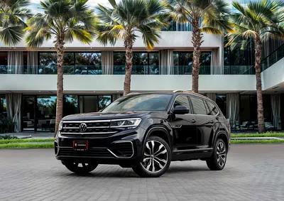 1,959 P.M | Teramont R-Line | 0% Downpayment | UNDER WARRANTY!