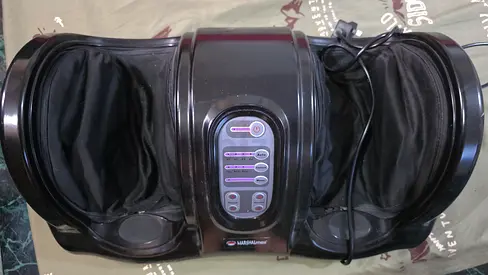 Foot  Calf Massager with Heat — Working Condition
