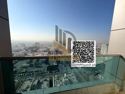 🏢 For Sale – 2 Bedroom Apartment in City Tower C1, Ajman