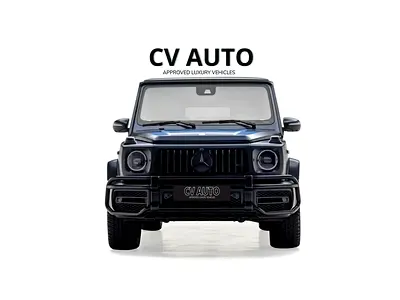 صورة مصغرة 2 لـ 2021 Mercedes-BENZ G-CLASS