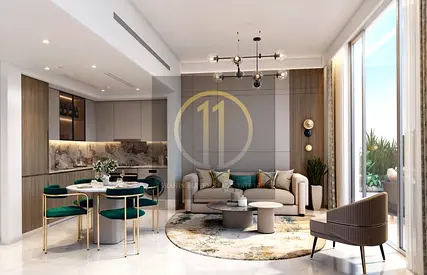 1 Bedroom Apartment | Azizi Venice 13 | Downtown & Garden Views | Prime Location