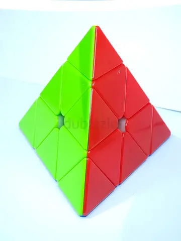 X-Man Qiyi Puzzle Cube Stickerless, Puzzle Toy, Kids