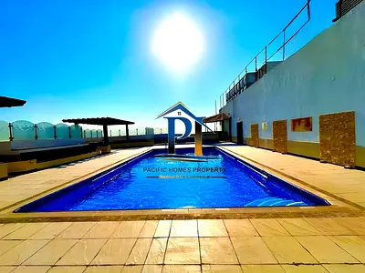 Chiller Free 1 Bedroom Fully Furnished Like New Building With All Amenities