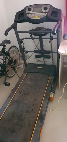 treadmill foldable