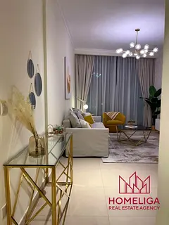 BURJ KHALIFA VIEW | VACANT | FULLY FURNISHED