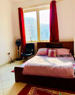 Fully Furnished Room | for family or single executive | Family Apartment | Shabiya 11