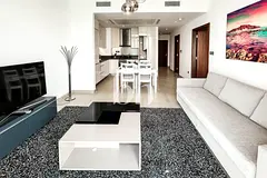 Marina view | Fully furnished | High floor