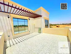 Seize the opportunity of a lifetime and own a ground and first floor villa with a roof at a very att