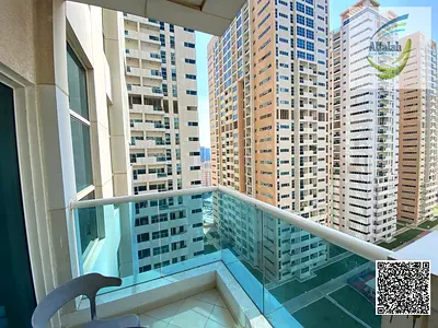 Direct From Owner – 2BR Garden‑View Apartment in Ajman One Towers