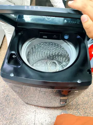 Compact Top-Load Washing Machine - Good Working Condition
