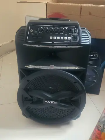 Trolley speaker for sale