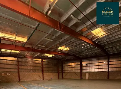 High Specification | Excellent Opportunity for Storage & Logistics | Well-Planned