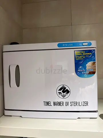 UV Towel Warmer and Sterilizer
