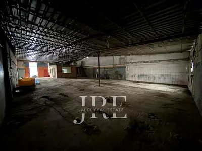 Warehouse for Rent in Sharjah