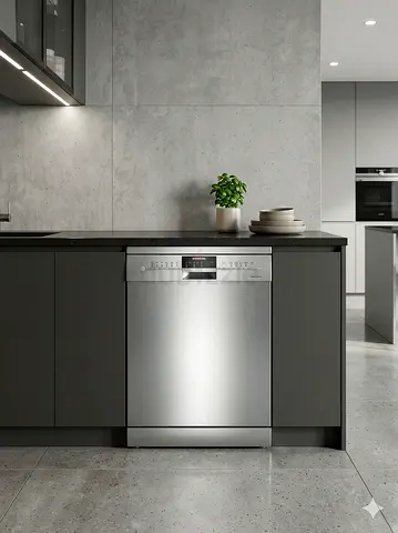 Siemens latest model 3 rack dishwasher made in Germany