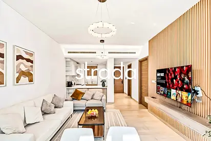 One Bedroom | Fully Furnished | Vacant